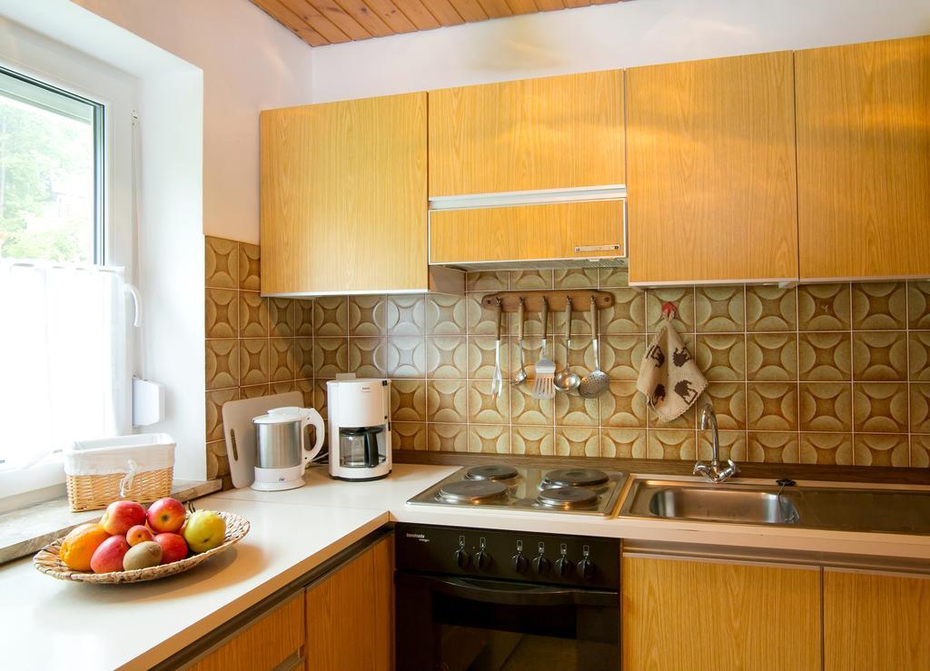 Ferienhaus Endl 프레이분크 객실 사진