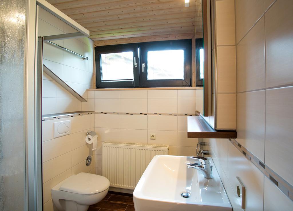 Ferienhaus Endl 프레이분크 객실 사진