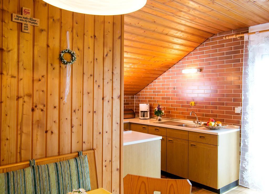 Ferienhaus Endl 프레이분크 객실 사진