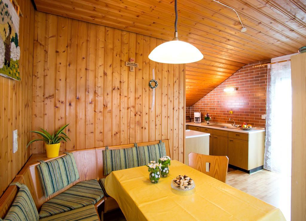 Ferienhaus Endl 프레이분크 객실 사진