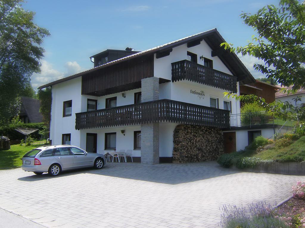 Ferienhaus Endl 프레이분크 외부 사진